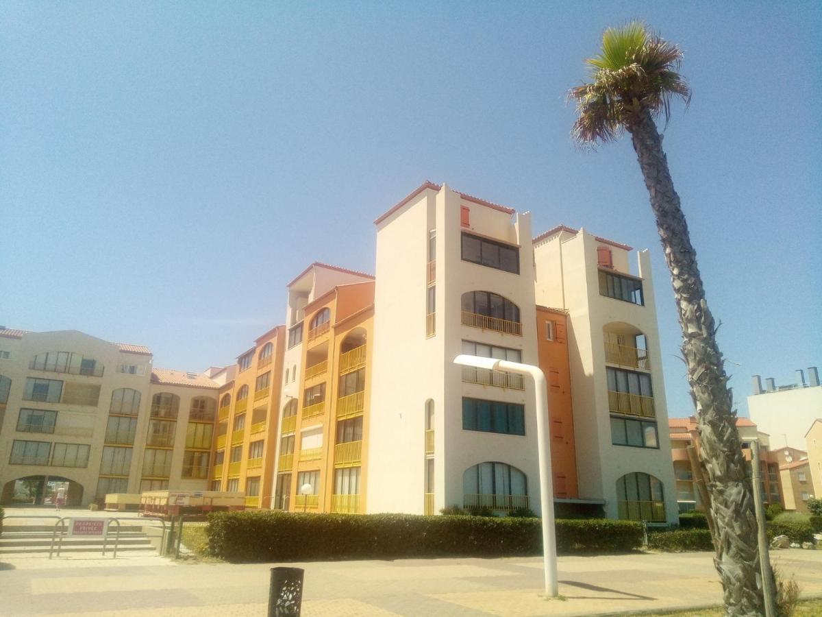 T3 Avec Magnifique Vue Mer Le Barcares Exterior photo