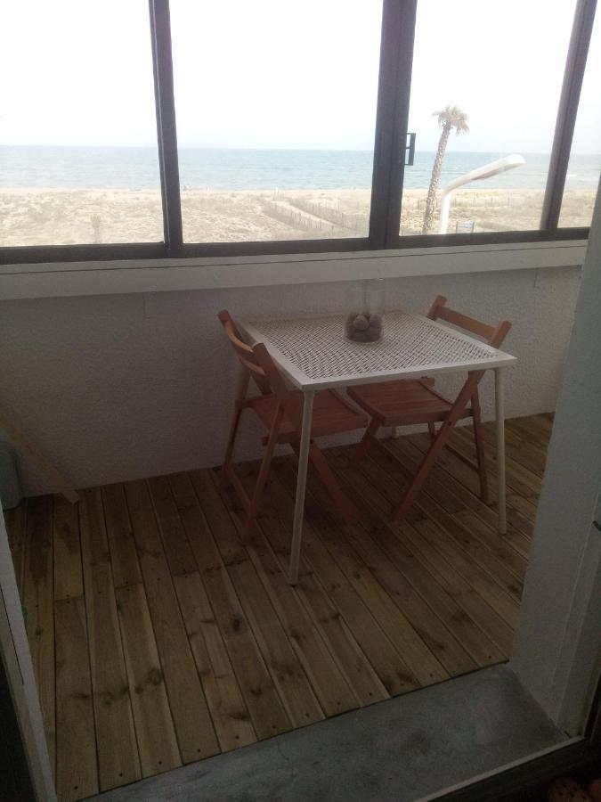 T3 Avec Magnifique Vue Mer Le Barcares Exterior photo